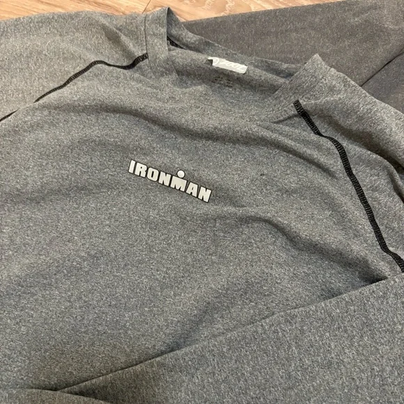 Ironman zoot long sleeve and jacket. - Picture 15 of 16